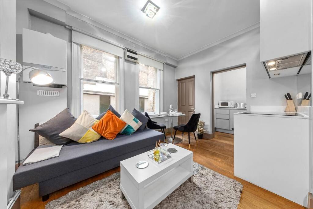 Sleep4 In Heart Of Fitzrovia Near Oxford Cl6 Apartment London Exterior photo